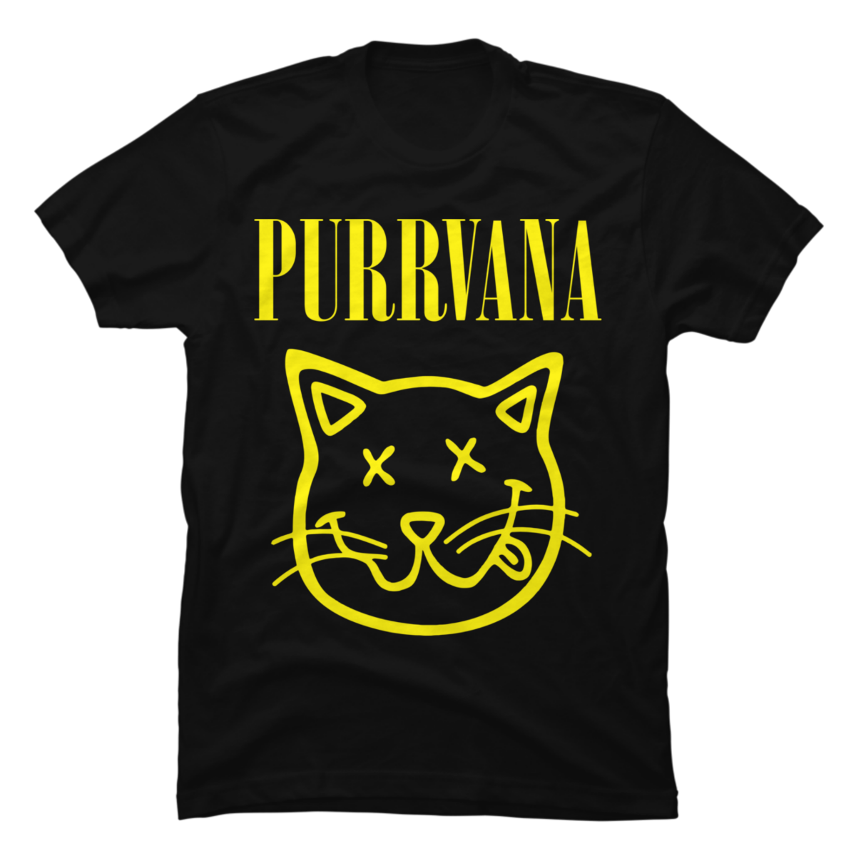purrvana shirt purrvana shirt